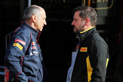 Franz Tost, Scuderia Toro Rosso, Paul Hembery, Pirelli