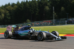 Nico Rosberg, Mercedes AMG F1 W06