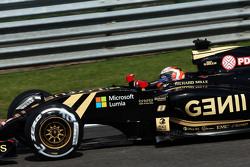 Romain Grosjean, Lotus F1 E23