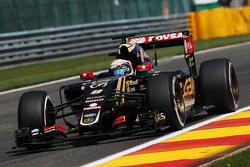 Romain Grosjean, Lotus F1 E23