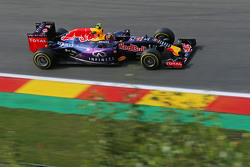 Даниил Квят, Red Bull Racing RB11