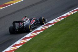 Jenson Button, McLaren Honda