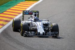 Valtteri Bottas, Williams FW37