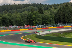 Sebastian Vettel, Ferrari SF15-T