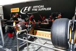 Техники Pirelli