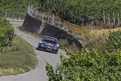 Sébastien Ogier y Julien Ingrassia, Volkswagen Polo WRC, Volkswagen Motorsport
