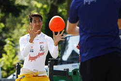 Sean Gelael, Carlin