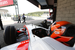Даниэль Де Йонг, MP Motorsport