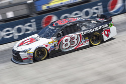 Matt DiBenedetto, BK Racing Toyota