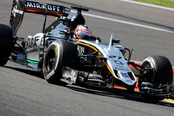Нико Хюлькенберг, Sahara Force India
