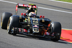 Pastor Maldonado, Lotus F1 Team