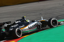 Sergio Pérez, Sahara Force India F1 VJM08