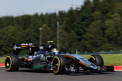 Sergio Perez, Sahara Force India F1 VJM08