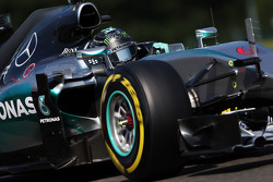 Нико Росберг, Mercedes AMG F1 W06