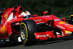 Себастьян Феттель, Ferrari SF15-T