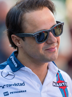 Felipe Massa, Williams