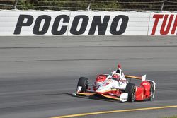 Helio Castroneves, Team Penske Chevrolet