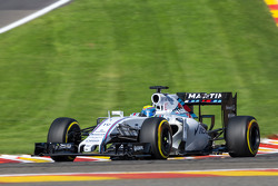 Фелипе Масса, Williams FW37