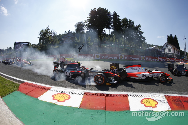 Spa-Francorchamps - Course 1