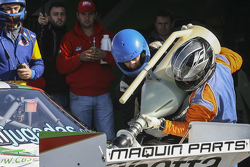 Carlos Okulovich, Maquin Parts Racing Torino