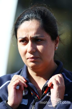 Monisha Kaltenborn, Sauber Team