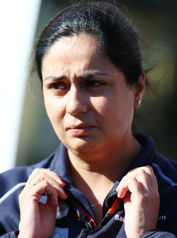 Monisha Kaltenborn, Team Principal Sauber