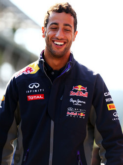 Daniel Ricciardo, Red Bull Racing