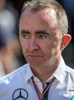Paddy Lowe, Directeur Exécutif Mercedes AMG F1