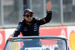 Sergio Perez, Sahara Force India