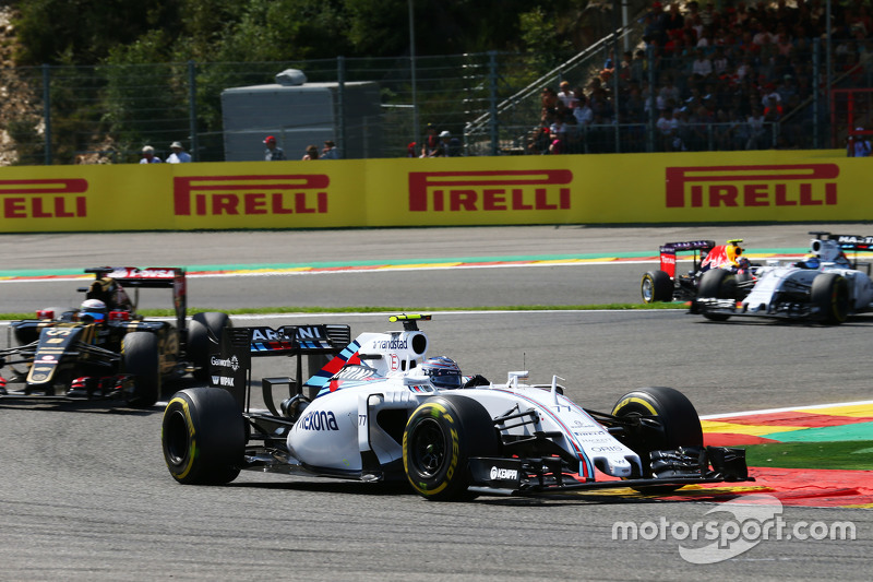 Grand Prix de Belgique 2015