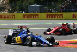 Marcus Ericsson, Sauber C34