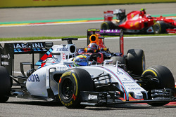 Felipe Massa, Williams FW37
