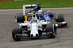 Валттери Боттас, Williams FW37