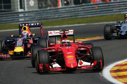 Kimi Raikkonen, Ferrari SF15-T