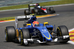 Felipe Nasr, Sauber C34