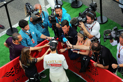 Ромен Грожан, Lotus F1 Team