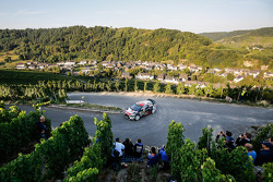 Kris Meeke y Paul Nagle, Citroën DS3 WRC, Citroën World Rally Team