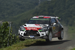 Kris Meeke e Paul Nagle, Citroën DS3 WRC, Citroën World Rally Team