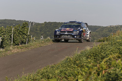 Sébastien Ogier e Julien Ingrassia, Volkswagen Polo WRC, Volkswagen Motorsport
