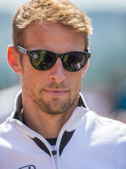 Jenson Button, McLaren