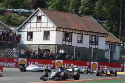 Sergio Pérez, Sahara Force India F1 VJM08