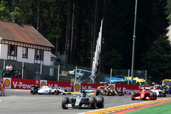 Nico Rosberg, Mercedes AMG F1 W06