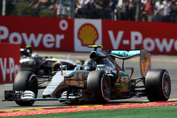 Нико Росберг, Mercedes AMG F1 W06
