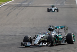 Lewis Hamilton, Mercedes AMG F1 W06