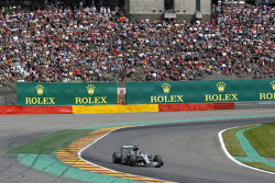 Nico Rosberg, Mercedes AMG F1 W06