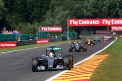 Lewis Hamilton, Mercedes AMG F1 W06