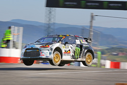 Petter Solberg, SDRX Citroën DS3 RX