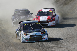 Петтер Сольберг, SDRX Citroën DS3 RX
