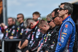 Джастин Уилсон, Andretti Autosport Honda