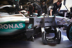 Льюис Хэмилтон, Mercedes AMG F1 W06
